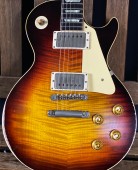 Gibson Custom Wildwood Specs Murphy Lab 59 Les Paul Heavy Aged Tom Murphy Painted Murphy Darkburst